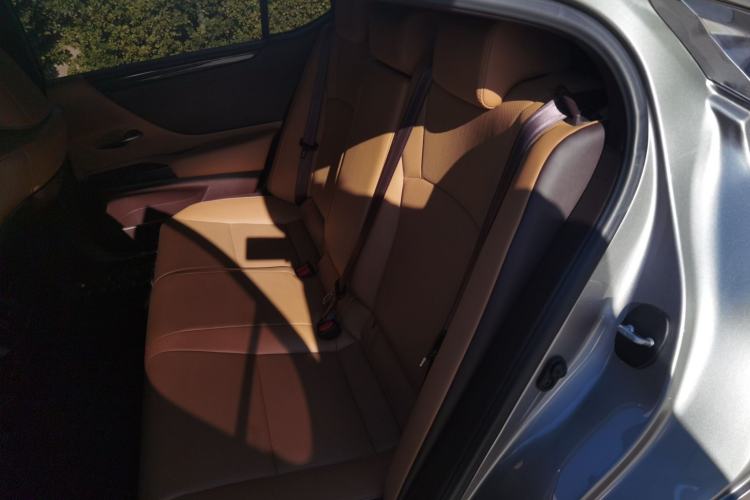 Used Lexus ES 2020 200 Excellence Edition Left Rear Seat