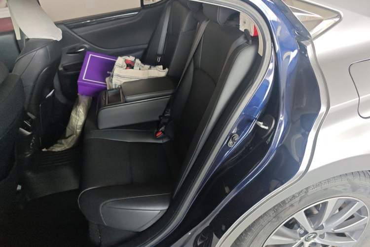 Used Lexus ES 2020 200 Excellence Edition Left Rear Seat
