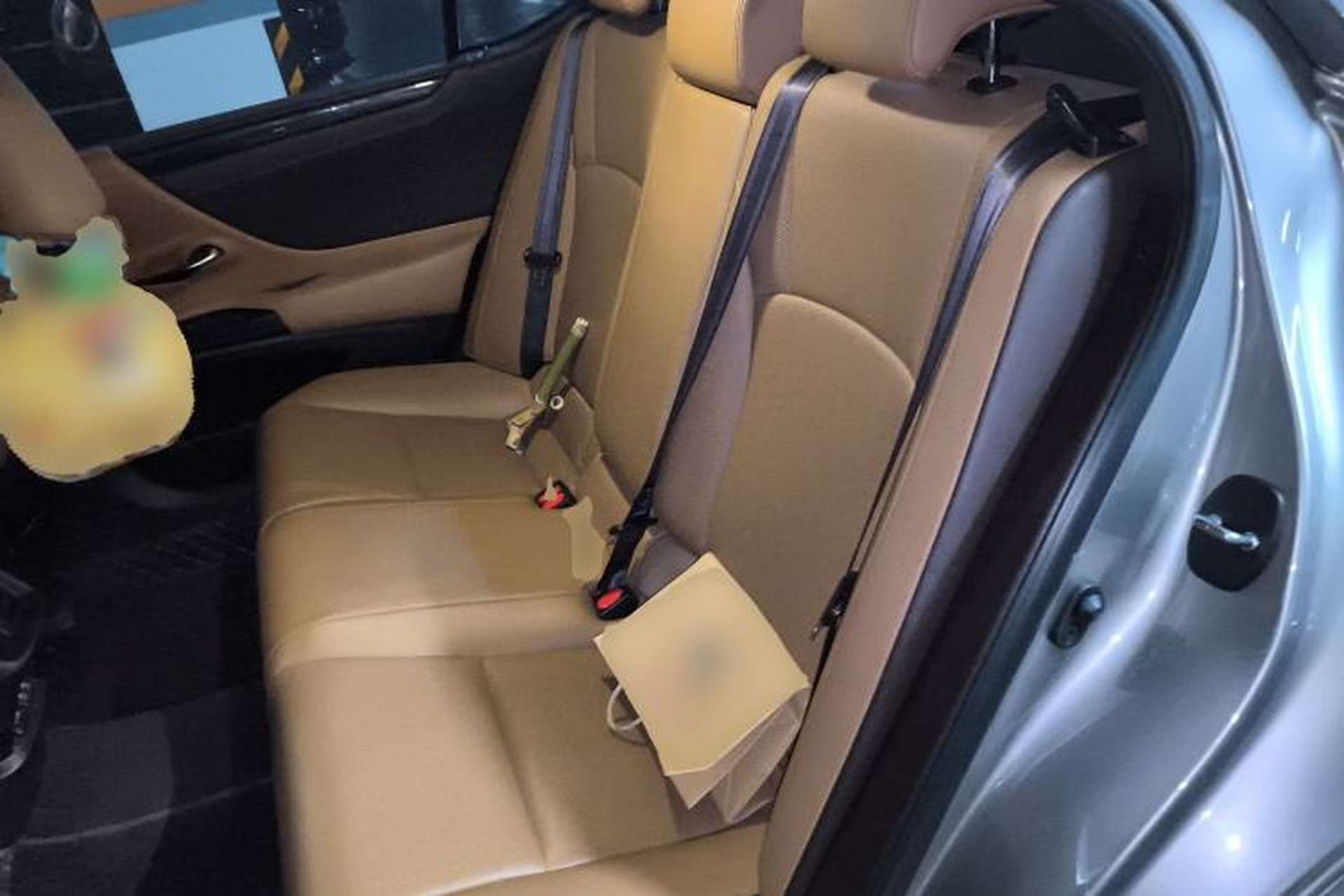 Used Lexus ES 2020 200 Excellence Edition Left Rear Seat