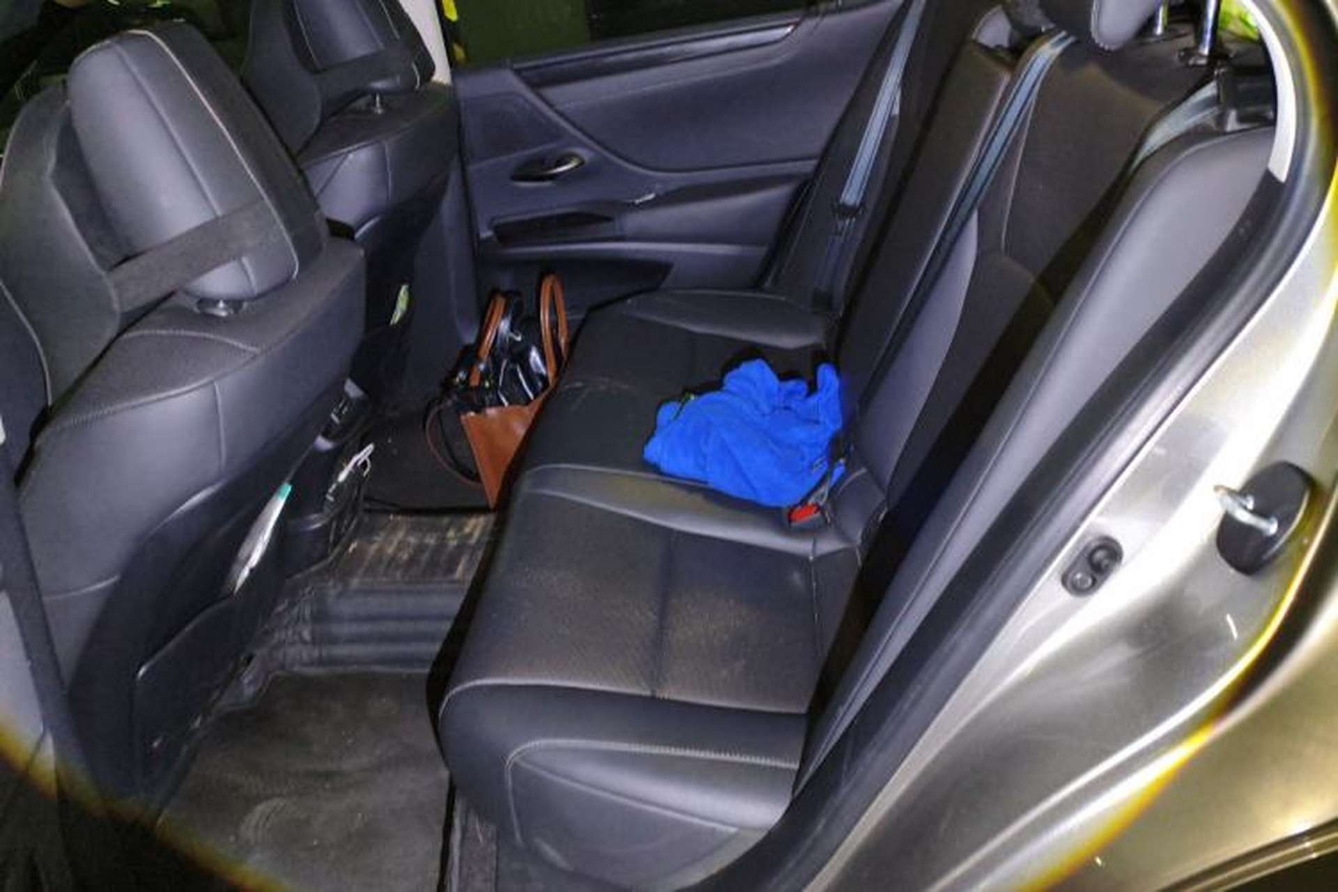 Used Lexus ES 2020 200 Excellence Edition Left Rear Seat