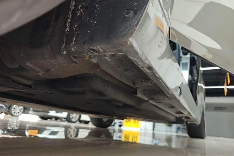 Used Lexus ES 2020 200 Excellence Edition Left Side Sill