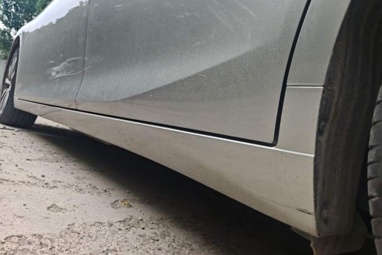 Used Lexus ES 2020 200 Excellence Edition Left Side Sill