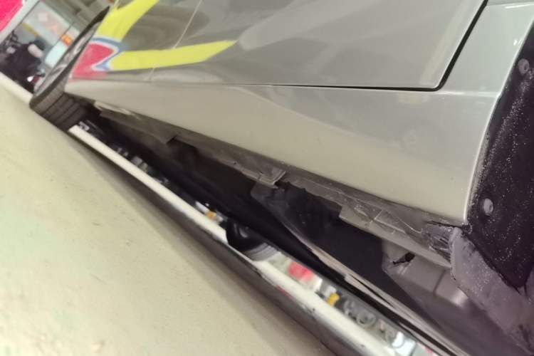 Used Lexus ES 2020 200 Excellence Edition Left Side Sill