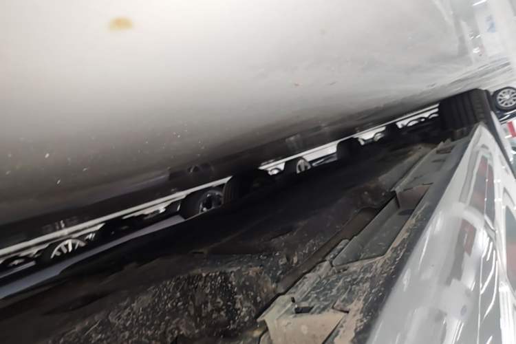 Used Lexus ES 2020 200 Excellence Edition Left Side Sill