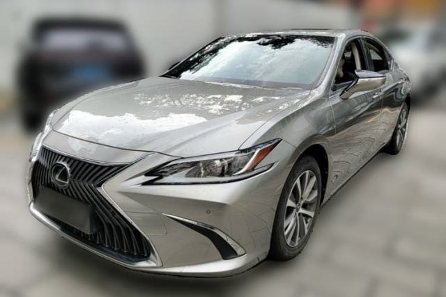 Used Lexus ES 2020 200 Excellence Edition