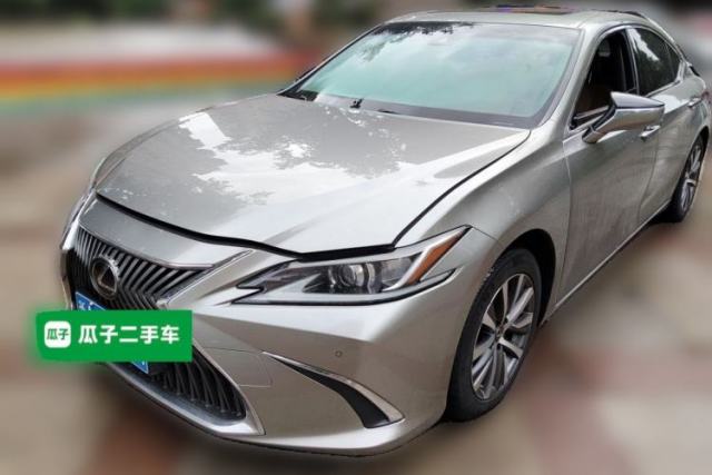 Used Lexus ES 2020 200 Excellence Edition
