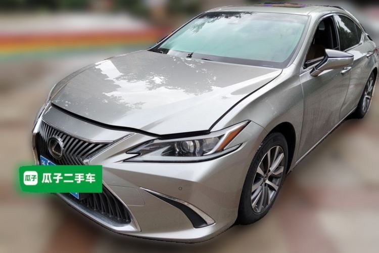 Used Lexus ES 2020 200 Excellence Edition Guazi used car, China used car export, Used car for sale, Used cars, Cheapest cars for sale