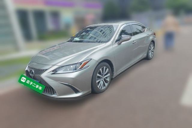 Used Lexus ES Lexus Lexus ES Five-Seater Automatic 2.5