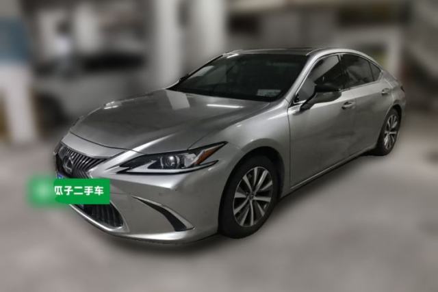 Used Lexus ES 2020 200 Excellence Edition