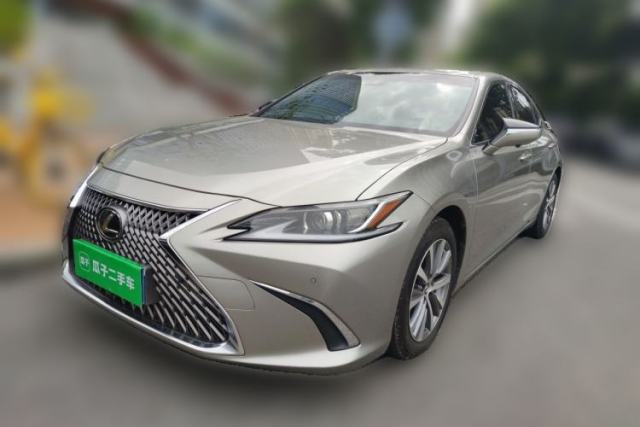 Used Lexus ES 2020 200 Excellence Edition