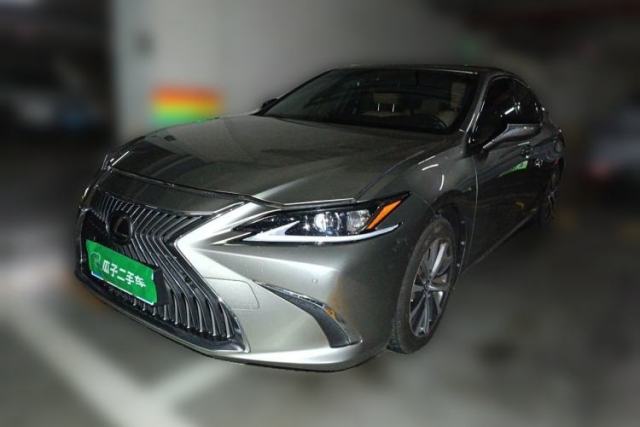 Used Lexus ES 2020 200 Excellence Edition