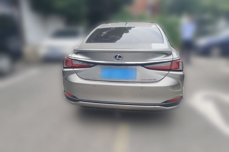 Used Lexus ES 2020 300h Premier Edition Rear