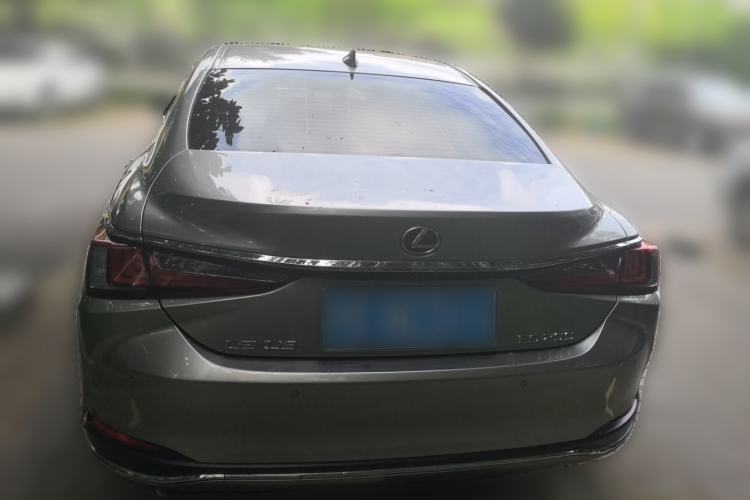 Used Lexus ES 2020 200 Excellence Edition Rear