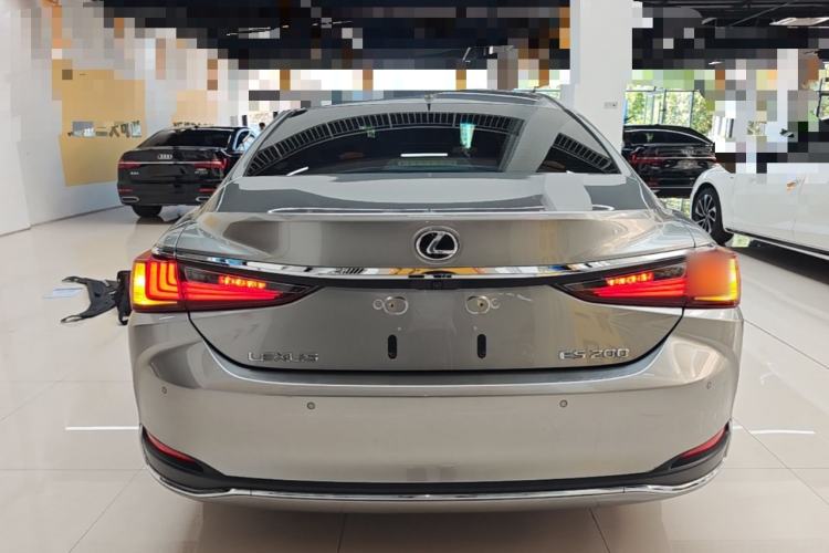 Used Lexus ES 2020 200 Excellence Edition Rear