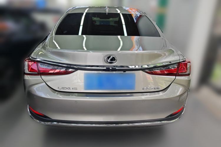 Used Lexus ES 2020 200 Excellence Edition Rear