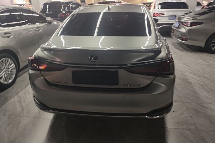 Used Lexus ES 2020 300h Premier Edition Rear