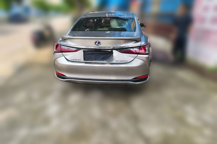 Used Lexus ES 2020 300h Deluxe Edition Rear