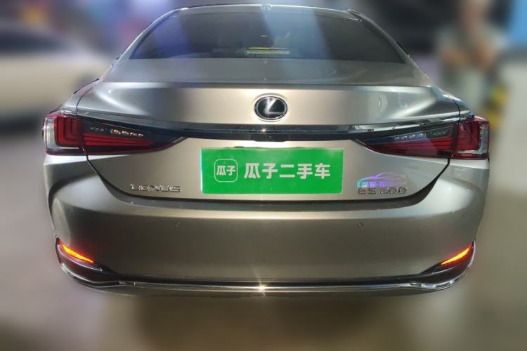 Used Lexus ES 2020 200 Excellence Edition Rear