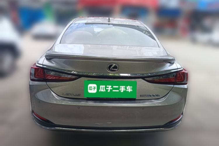 Used Lexus ES 2020 200 Excellence Edition Rear