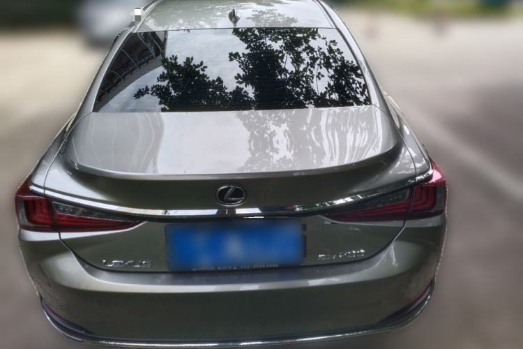 Used Lexus ES 2020 200 Excellence Edition Rear