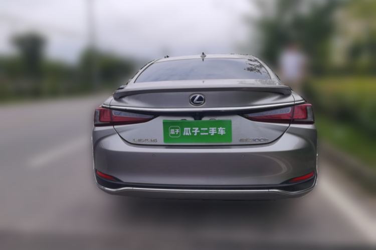 Used Lexus ES 2020 300h Deluxe Edition Rear