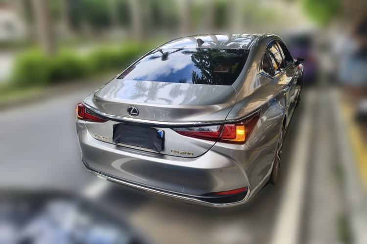 Used Lexus ES 2020 200 Excellence Edition Rear