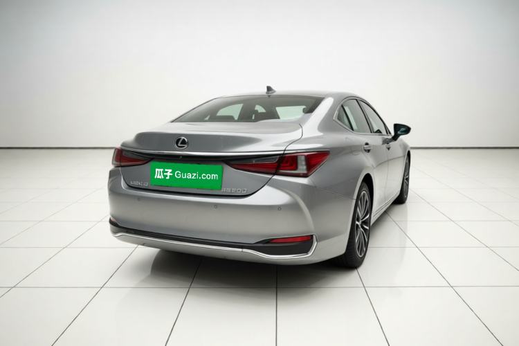 Used Lexus ES 2020 200 Excellence Edition Rear