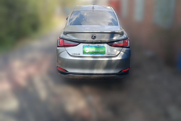 Used Lexus ES 2020 260 F SPORT Rear