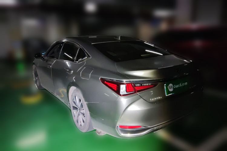 Used Lexus ES 2020 200 Luxury Edition