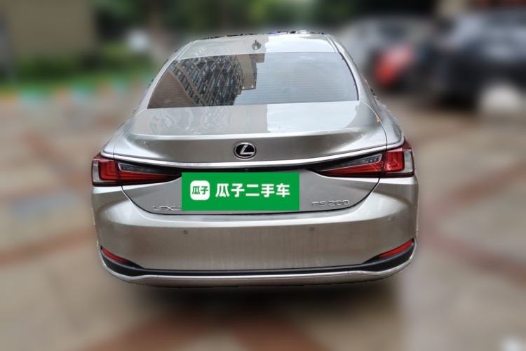 Used Lexus ES 2020 200 Excellence Edition Rear
