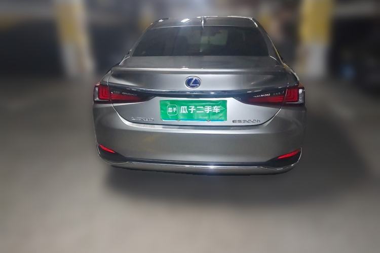 Used Lexus ES 2020 300h Deluxe Edition Rear