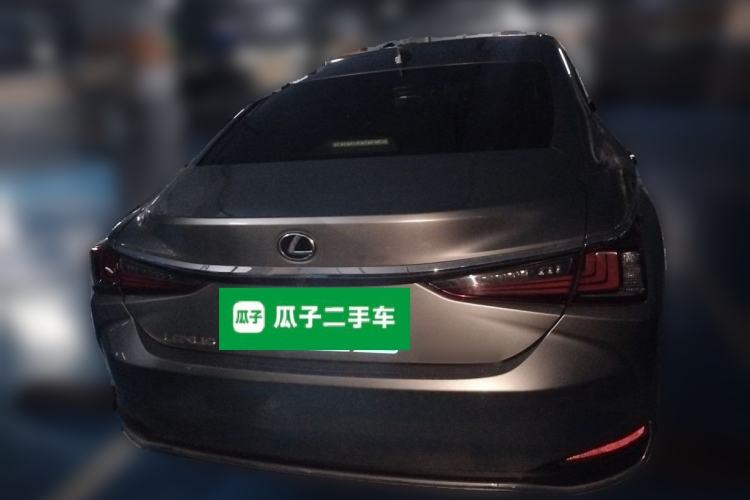 Used Lexus ES 2020 200 Luxury Edition Rear