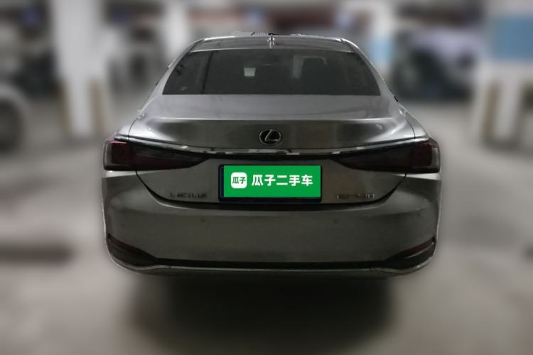 Used Lexus ES 2020 200 Excellence Edition Rear