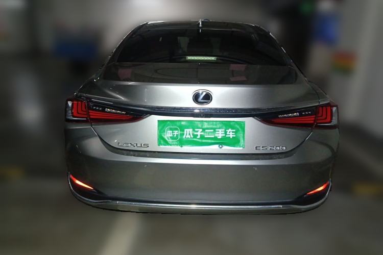 Used Lexus ES 2020 200 Excellence Edition Rear