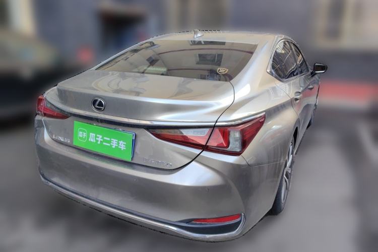 Used Lexus ES 2020 260 Excellence Edition Rear Right 45 Deg