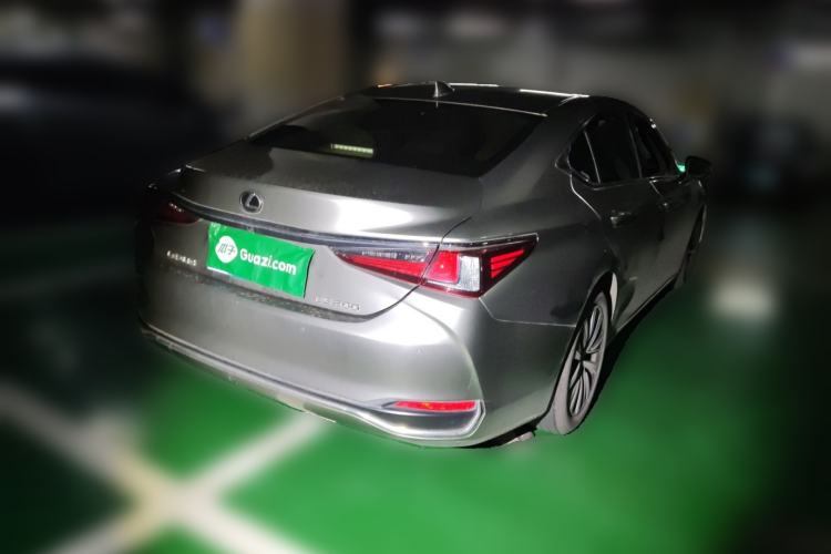 Used Lexus ES 2020 200 Luxury Edition