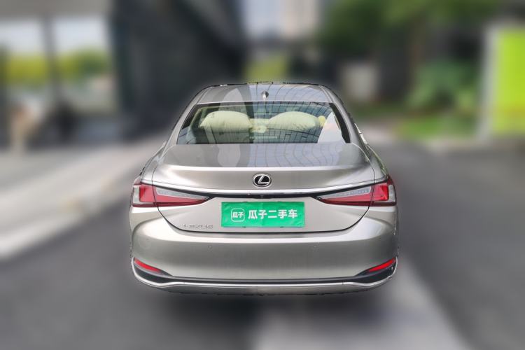 Used Lexus ES 2020 200 Excellence Edition Rear