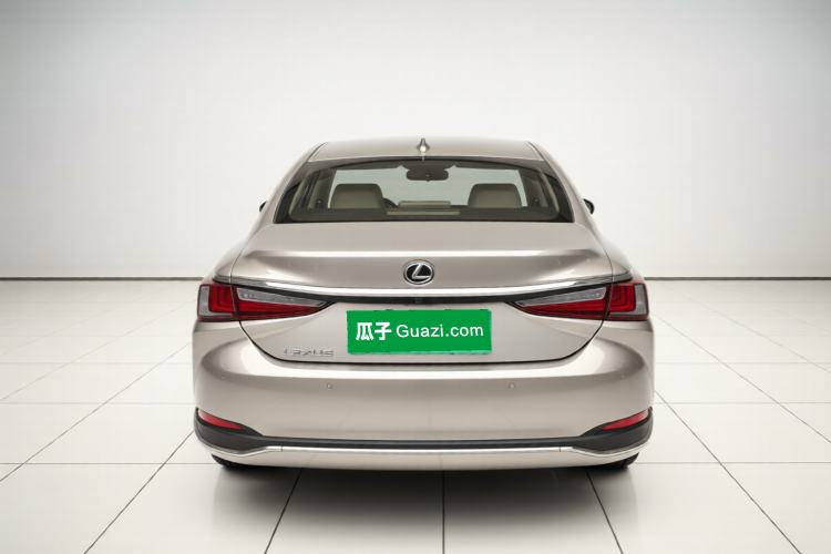 Used Lexus ES 2020 200 Excellence Edition Rear