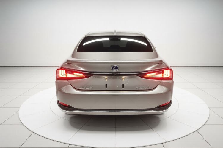 Used Lexus ES 2020 300h Premier Edition Rear