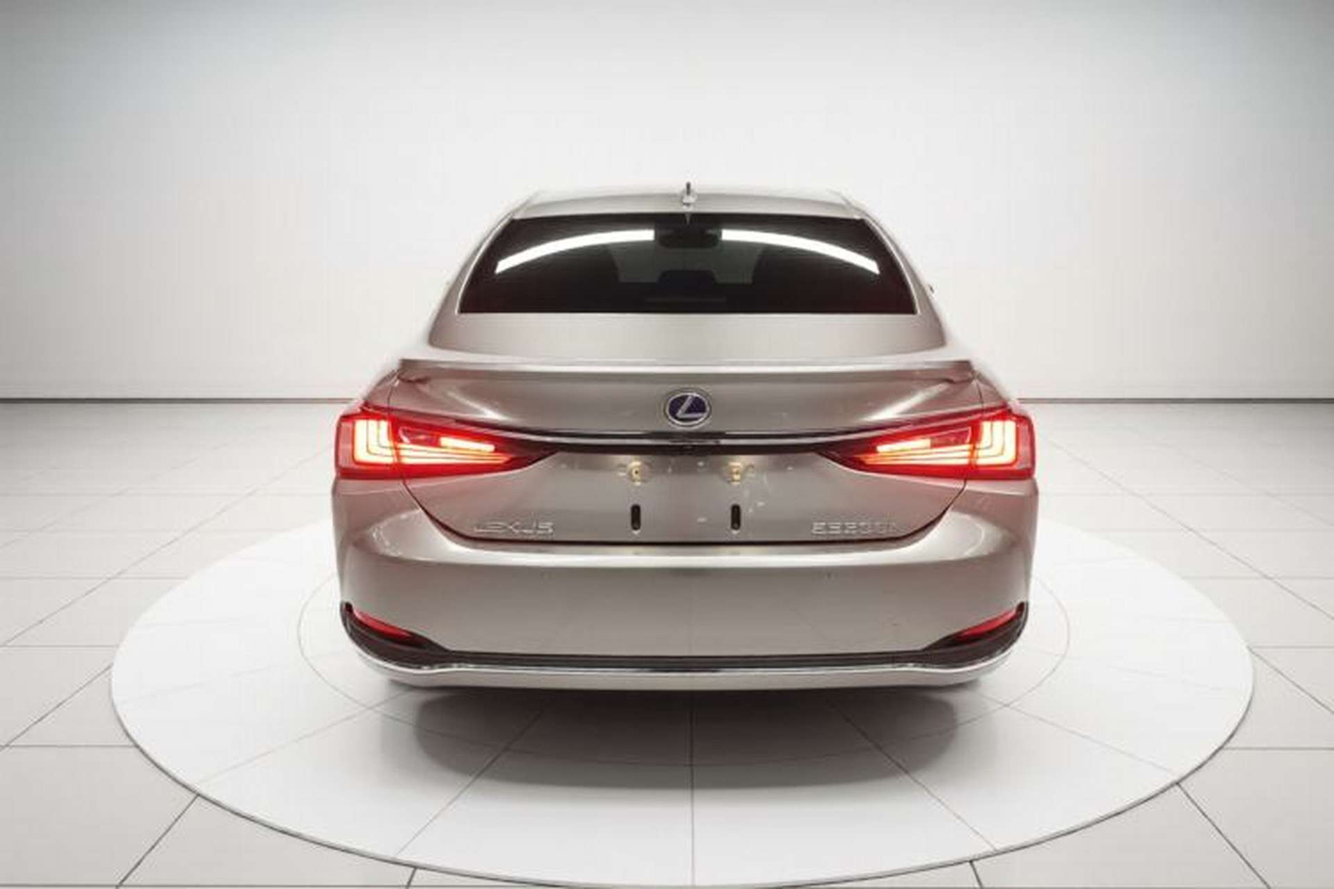 Used Lexus ES 2020 300h Premier Edition Rear
