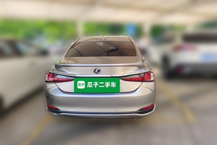Used Lexus ES 2020 200 Excellence Edition Rear
