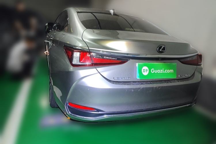 Used Lexus ES 2020 260 Excellence Edition Rear