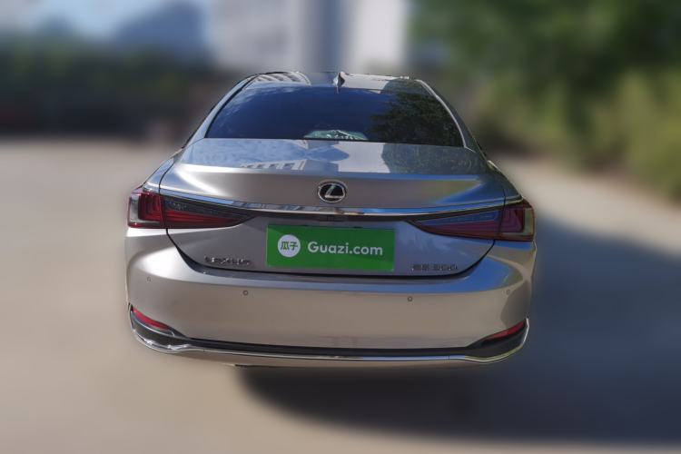 Used Lexus ES 2020 200 Excellence Edition Rear