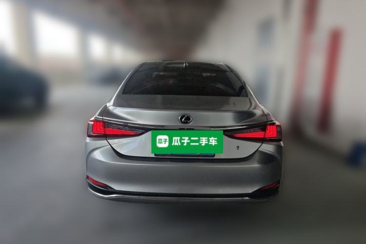 Used Lexus ES 2020 200 Excellence Edition Rear