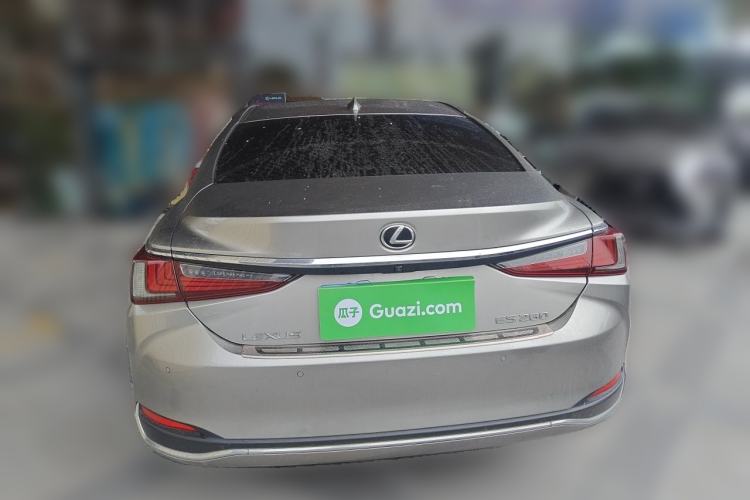 Used Lexus ES 2020 260 Excellence Edition Rear