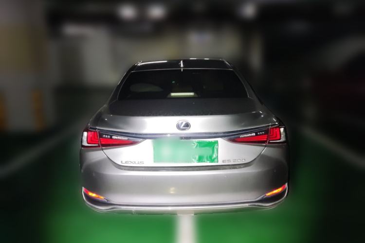 Used Lexus ES 2020 200 Luxury Edition