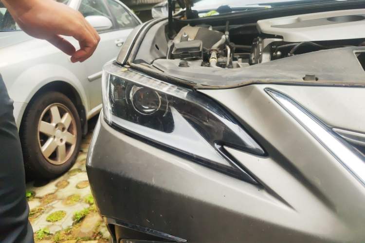 Used Lexus ES 2020 200 Excellence Edition Right Front Headlight