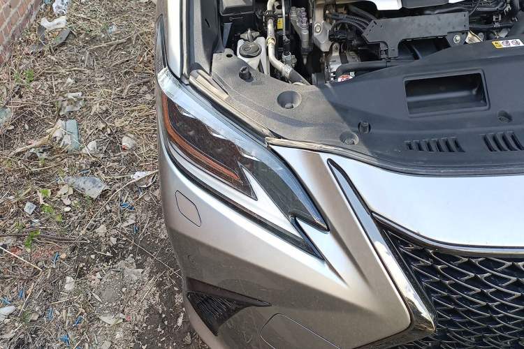 Used Lexus ES 2020 260 F SPORT Right Front Headlight
