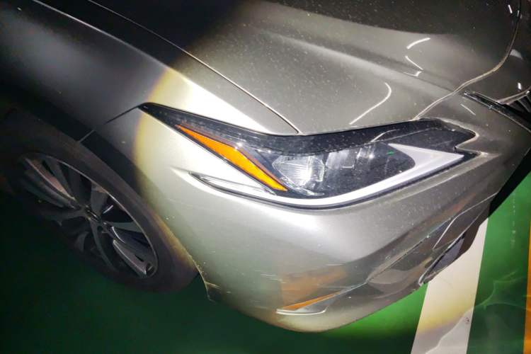 Used Lexus ES 2020 200 Luxury Edition