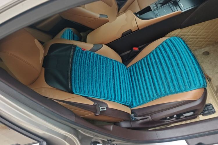 Used Lexus ES 2020 200 Excellence Edition Right Front Seat